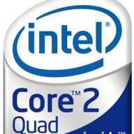 четириядрен процесор intel core 2 quad Q9300 socket coket 775  fsb1333, снимка 2 - Процесори - 15467701