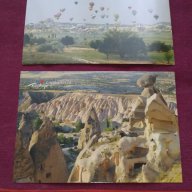 8 картички от Турция и Израел, снимка 5 - Филателия - 12496941