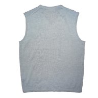 BANANA REPUBLIC мъжки пуловер 100% мерино вълна, снимка 2 - Пуловери - 16705691