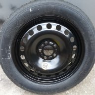 Резервна гума патерица 16, 17, 18 и 19цола 5x108 за peugeot, volvo, citroen, форд , снимка 1 - Гуми и джанти - 13536183