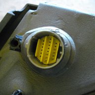 Дясно електрическо огледало 014128 201812 за Renault Laguna 2 Мк2, снимка 2 - Части - 10490416