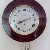 Часовник  Янтар, снимка 1 - Антикварни и старинни предмети - 19924689
