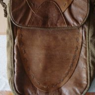 Чанта от естествена кожа, снимка 1 - Чанти - 10932919