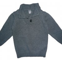 ZARA KIDS детски нов пуловер, снимка 1 - Други - 19534532