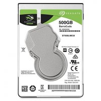 Твърд диск, Seagate BarraCuda Mobile 1000GB, SATA 6Gb/s 128MB Cache 2.5-Inch 7mm, снимка 1 - Твърди дискове - 23547562