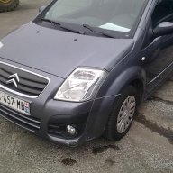 Ситроен / Citroen С2 1.4 i 2009 г., снимка 1 - Автомобили и джипове - 12902524