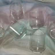 Кристални негравирани чаши, Кварц Сливен , снимка 6 - Чаши - 10492456