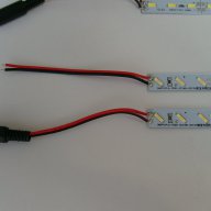 LED DRL ленти гъвкави и твърди,осветителни тела и изработка по поръчка на промишлено осветление, снимка 4 - Лед осветление - 10724574