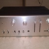 jvc stereo amplifier-made in japan-внос швеицария, снимка 1 - Ресийвъри, усилватели, смесителни пултове - 21964151