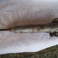 Стара метална играчка ракета Holdraketa., снимка 2 - Колекции - 13721381