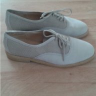 Обувки естествена кожа theresia 37.5-38 номер , снимка 2 - Дамски ежедневни обувки - 15407165
