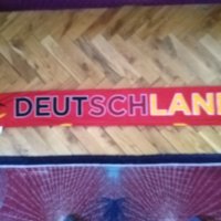Германия шал, снимка 1 - Футбол - 25545534