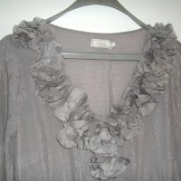 Дамска блуза., снимка 1 - Блузи с дълъг ръкав и пуловери - 24689830
