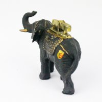 Ретро запалка колекционерска Слон, снимка 4 - Колекции - 25438034