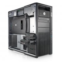 HP Workstation Z840 15976 втора употреба 2 x Intel Xeon 14-Core E5-2680 v4 2.40GHz / 131072MB (128GB, снимка 2 - Работни компютри - 25565597
