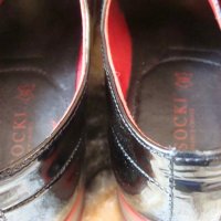  LASOCKI оригинални обувки естествена кожа РАЗПРОДАЖБА , снимка 3 - Дамски елегантни обувки - 25983226