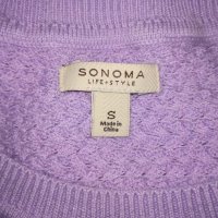 Пуловер Sonoma, снимка 4 - Блузи с дълъг ръкав и пуловери - 23742280