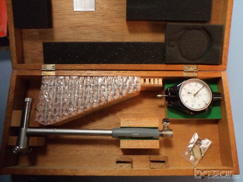 вътромер Mitutoyo, снимка 1