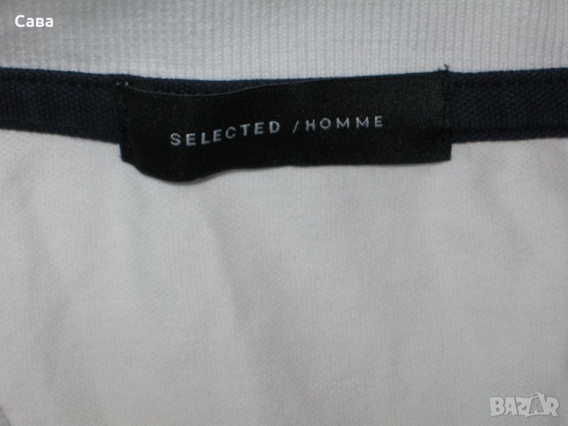Блуза SELECTED   мъжка,Л, снимка 1