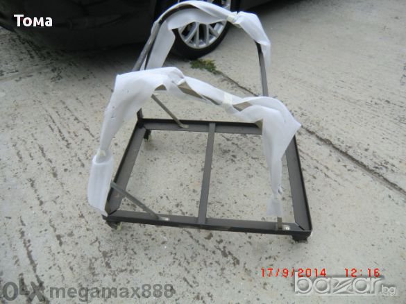 Количка, снимка 1