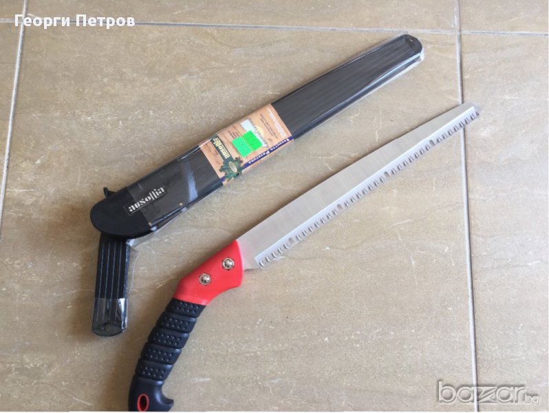 Трион Ausonia, снимка 1