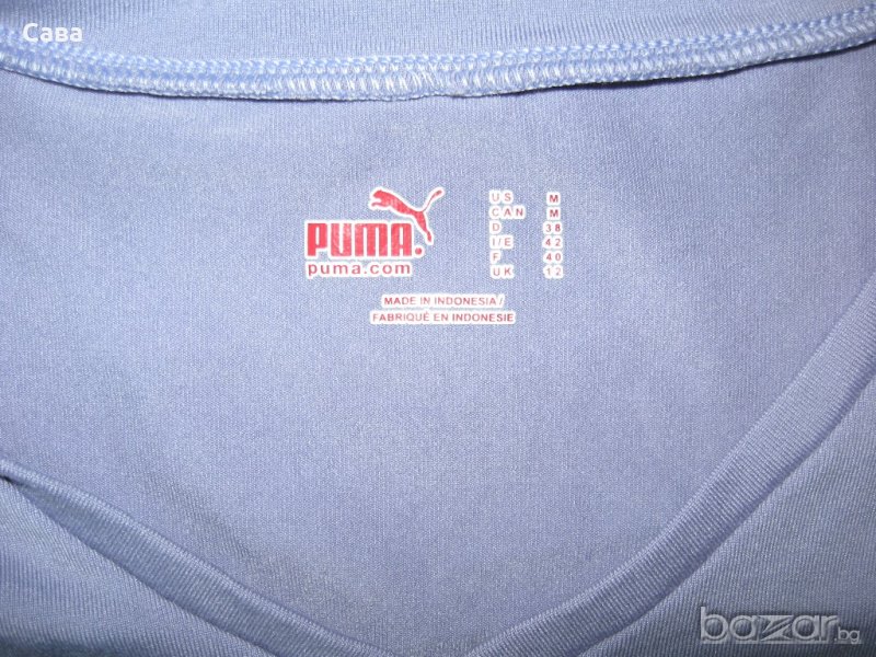 Тениска PUMA  дамска,м, снимка 1