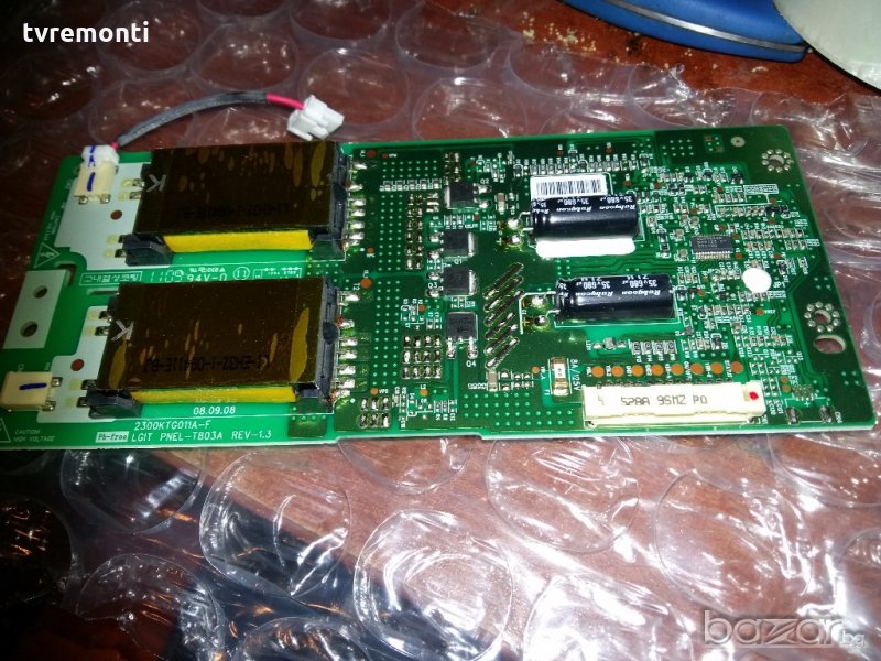 BACKLIGHT INVERTER 6632L-0528A, снимка 1