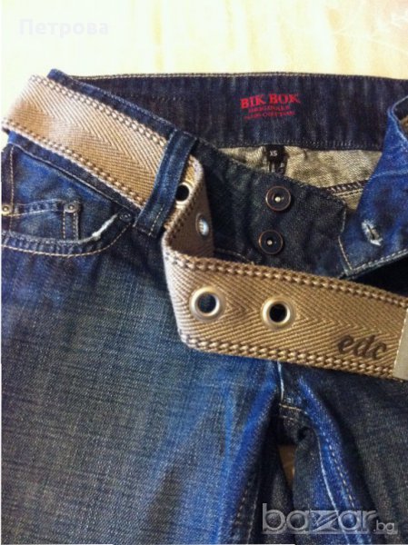 Дънки BIK BOK-прав модел, снимка 1