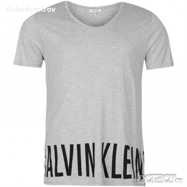 Тениска Calvin Klein Intense Power T Shirt, оригинал, снимка 1