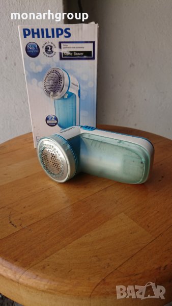 Бръснач за тъкани Philips, снимка 1
