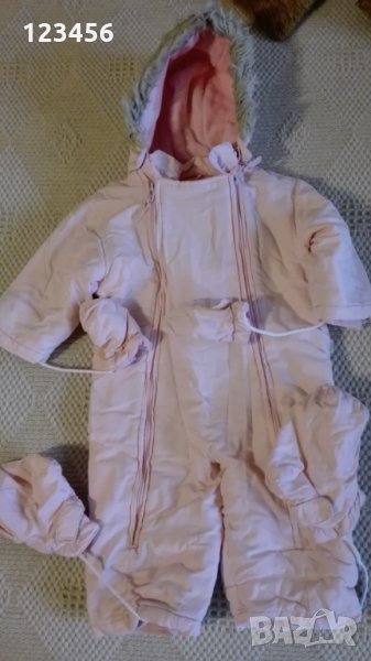 Бебешки космонавт, снимка 1