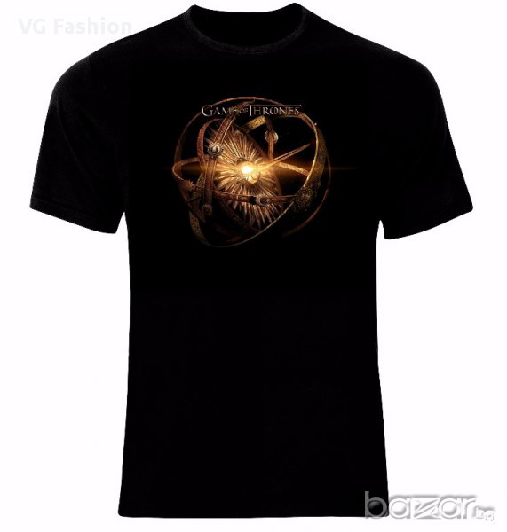 Игра на Тронове Game of Thrones Тениска Мъжка/Дамска S до 2XL, снимка 1