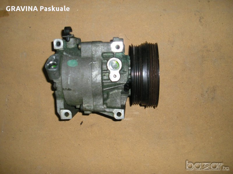 Компресор за Климатик за FIAT  1,2 Бензин Doblo /Brava/Marea/Punto/Siena/Palio/Strada, снимка 1