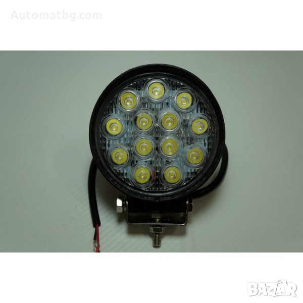 Диодна лампа – прожектор, снимка 1
