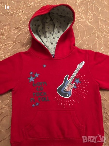 Ватиран суитшърт, снимка 1