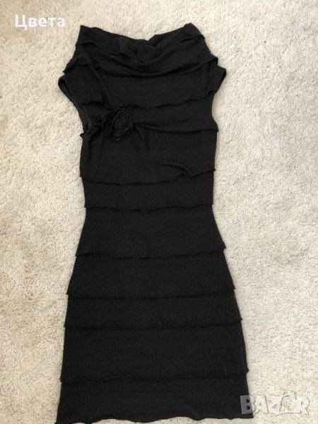 Черна рокля, снимка 1