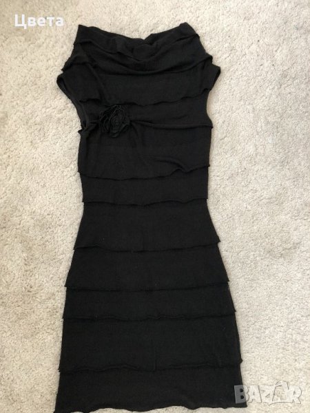 Черна рокля, снимка 1