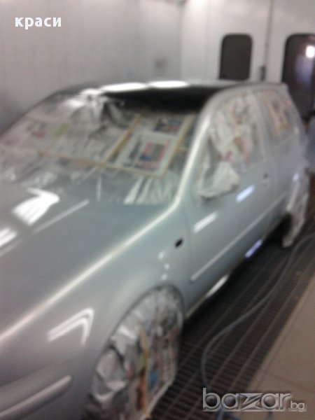 автобояджия, снимка 1