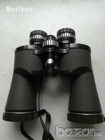 Бинокъл PORST Weitwinkel 10/50, снимка 1