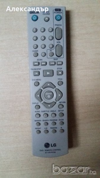 Дистанционно LG 6711R1P070B, снимка 1