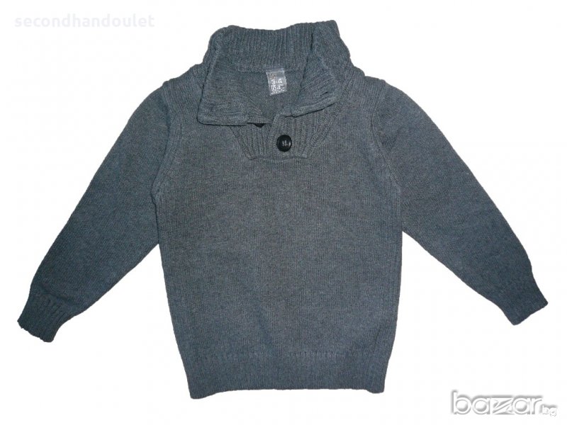ZARA KIDS детски нов пуловер, снимка 1