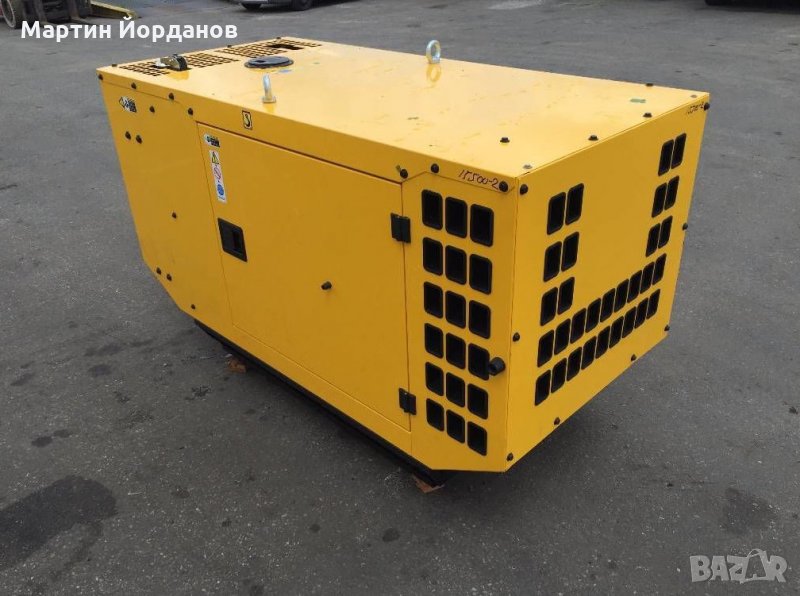 Агрегат за ток , Генератор за ток , Електроагрегат,Дизелов генератор, снимка 1