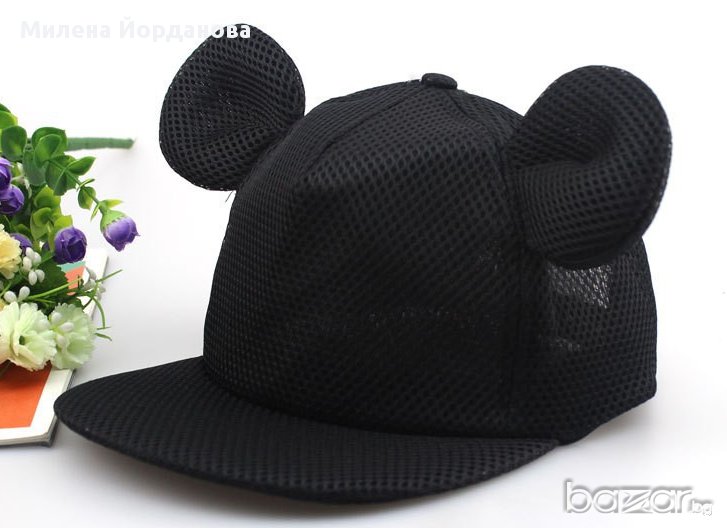 Ново! шапка "Mickey", снимка 1