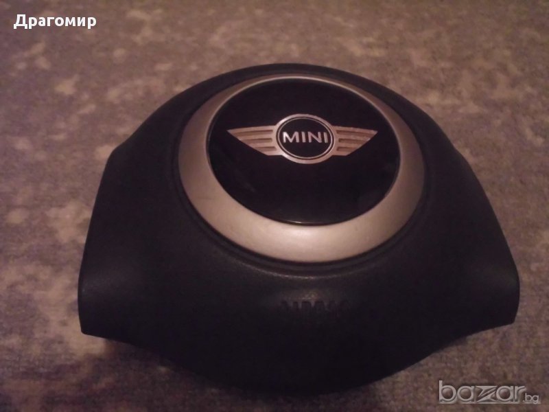 Airbag за Mini Cooper / S / One, снимка 1