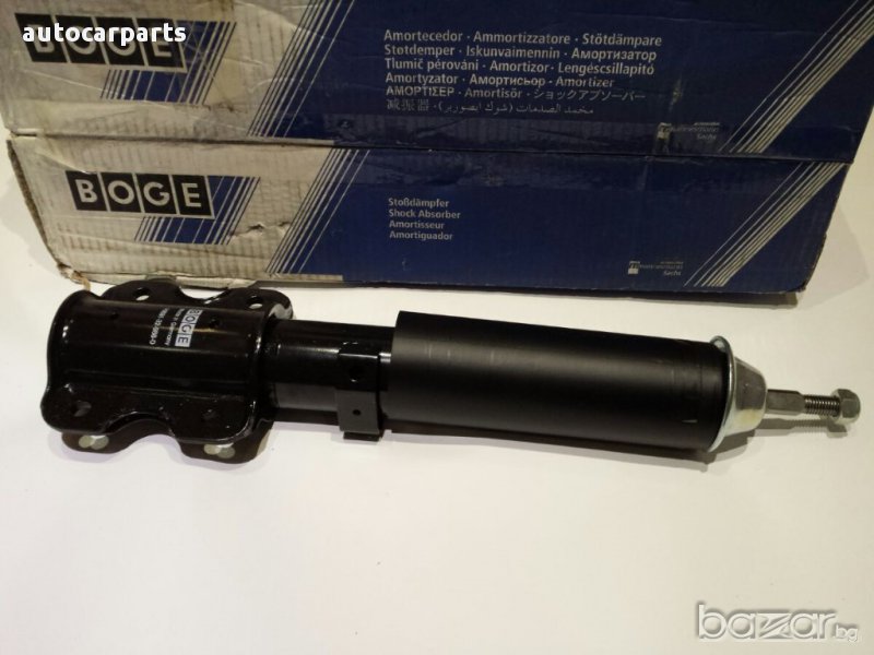 Преден, маслен амортисьор BOGE за Ford / Форд 77-92г, снимка 1