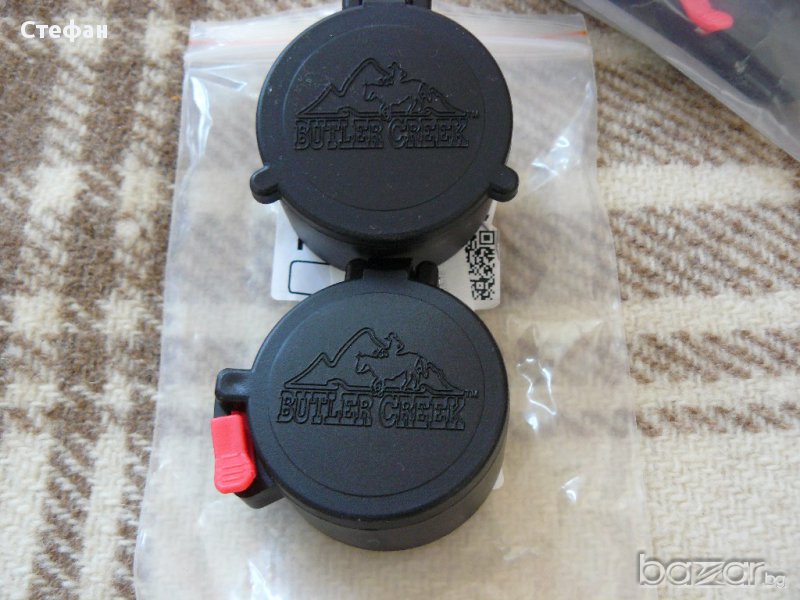 Капачки за оптика, снимка 1