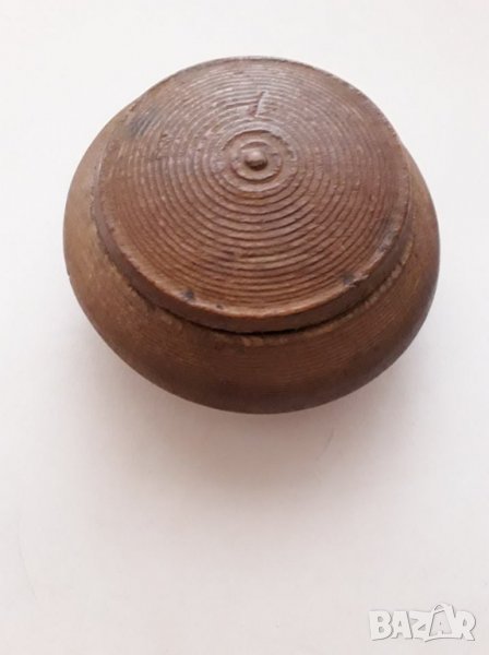 СТАРА ДЪРВЕНА СОЛНИЦА, снимка 1