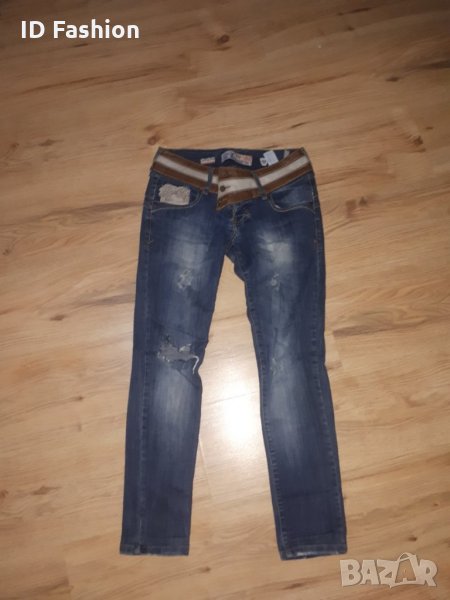 Дамски нови дънки, снимка 1