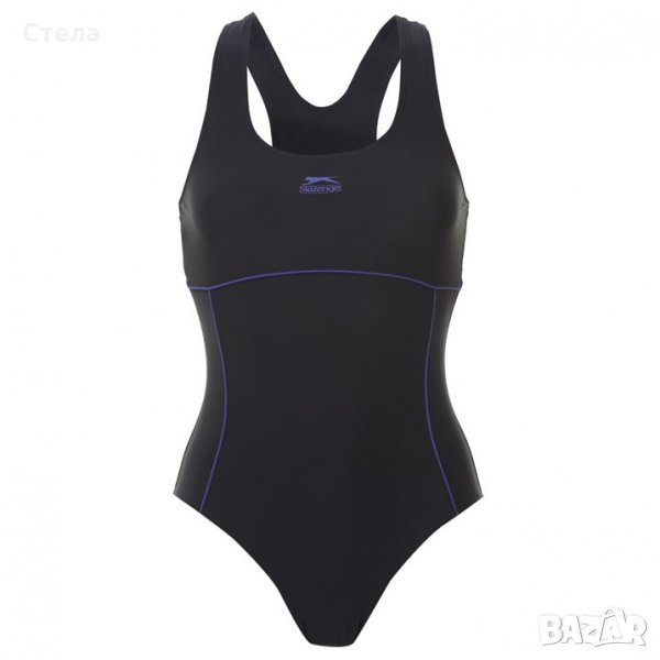 Дамски цял бански Slazenger, нов, с етикет , снимка 1