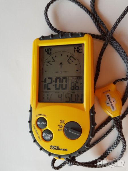 Цифров компас, снимка 1